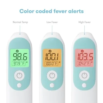 Frida Baby 3-in-1 Touchless Infrared Thermometer
