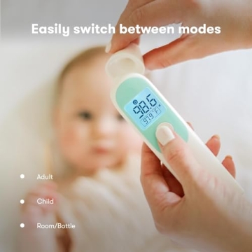 Frida Baby 3-in-1 Touchless Infrared Thermometer