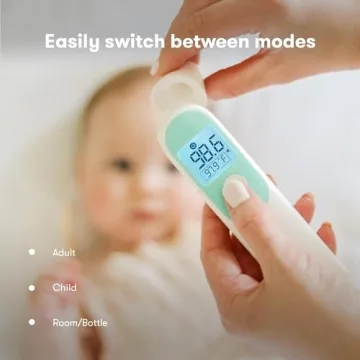 Frida Baby 3-in-1 Touchless Infrared Thermometer
