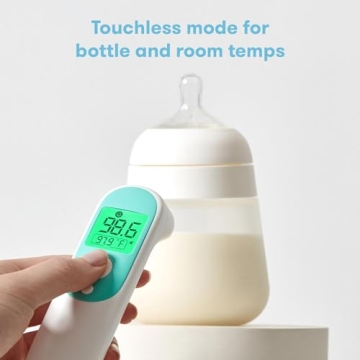 Frida Baby 3-in-1 Touchless Infrared Thermometer