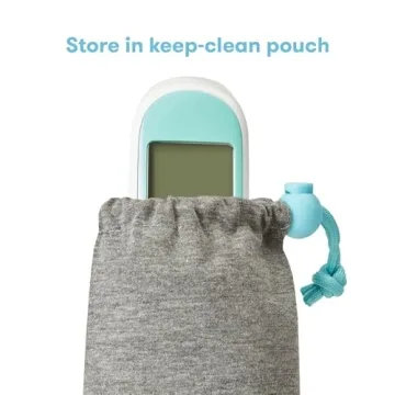 Frida Baby 3-in-1 Touchless Infrared Thermometer