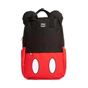 Stylish Disney Women's Fashion Backpack from Loungefly