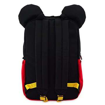 Stylish Disney Women's Fashion Backpack from Loungefly