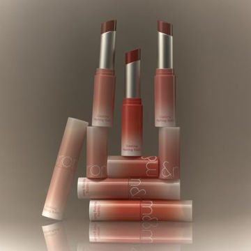 rom&nd Glasting Melting Balm for Glossy, Lush Lips