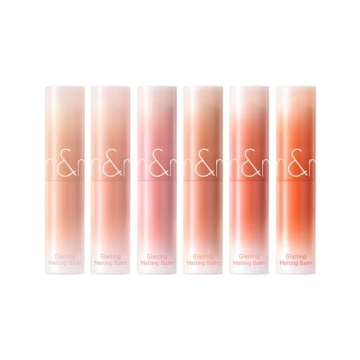 rom&nd Glasting Melting Balm for Glossy, Lush Lips