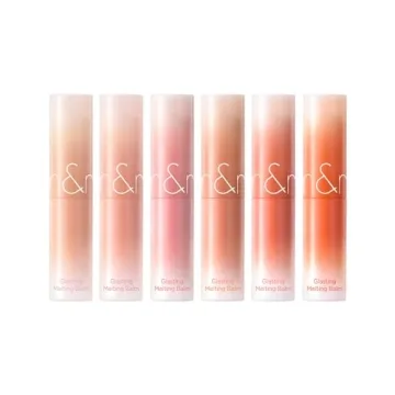 rom&nd Glasting Melting Balm for Glossy, Lush Lips