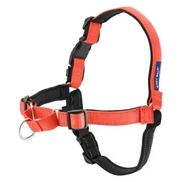 PetSafe Easy Walk Deluxe Dog Harness – No Pull Solution
