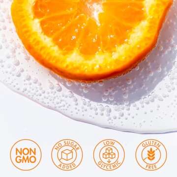 Sovány Organic Sparkling Water: Real Fruit, No Sugar