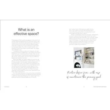 Effective Decluttering & Organizing Book by Natasha