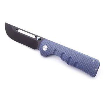 AMEIGHT Elgar Folding Knife - Stylish & Durable Design