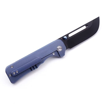 AMEIGHT Elgar Folding Knife - Stylish & Durable Design