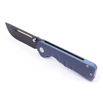 AMEIGHT Elgar Folding Knife - Stylish & Durable Design