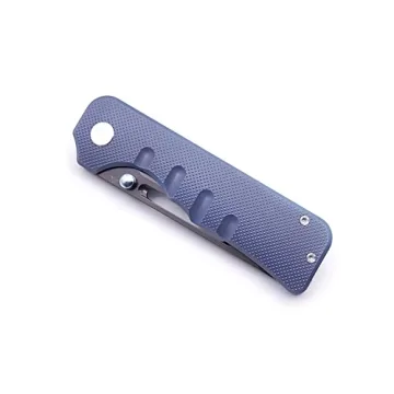 AMEIGHT Elgar Folding Knife - Stylish & Durable Design