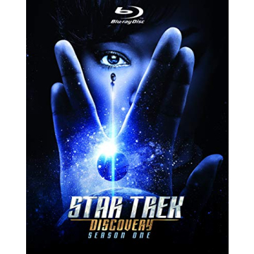 Star Trek: Discovery - Season One Blu-ray Set