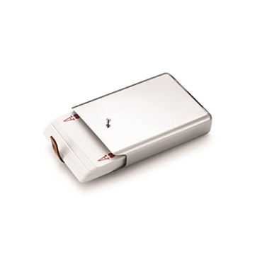 Elegant Georg Jensen Stainless Steel Card Set for Gifting