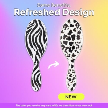 Wet Brush Original Detangler for All Hair Types - Pain-Free Brushing