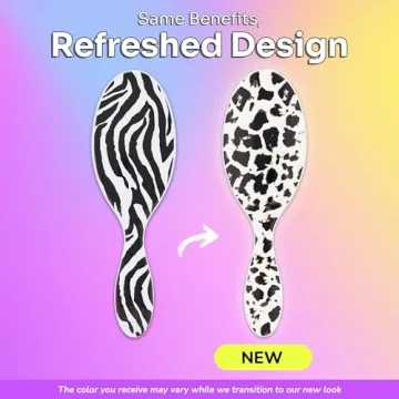 Wet Brush Original Detangler for All Hair Types - Pain-Free Brushing