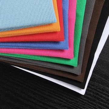 Artfish Women's Stylish Sleeveless Crop Tank Top