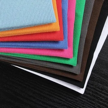 Artfish Women's Stylish Sleeveless Crop Tank Top