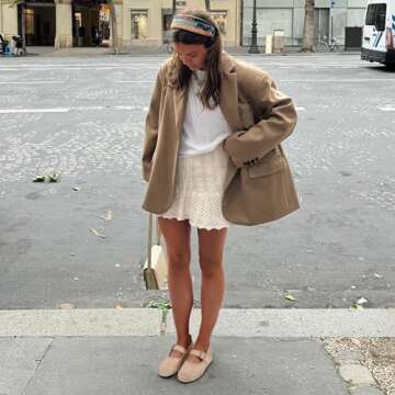 Stylish Atsroel Platform Ballet Flats for Women Comfort