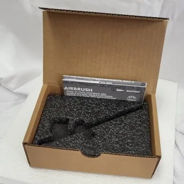 Badger Model 105 Patriot Airbrush - Precision and Comfort