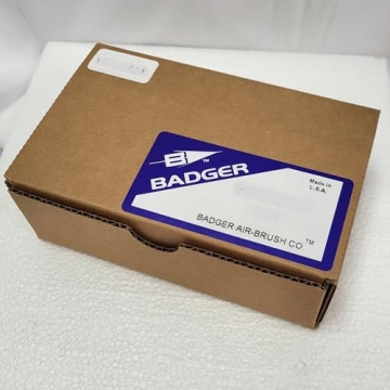 Badger Model 105 Patriot Airbrush - Precision and Comfort
