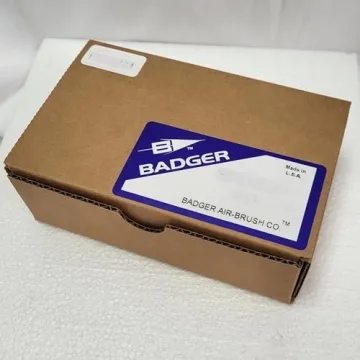 Badger Model 105 Patriot Airbrush - Precision and Comfort
