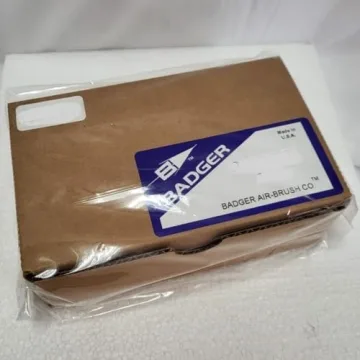 Badger Model 105 Patriot Airbrush - Precision and Comfort