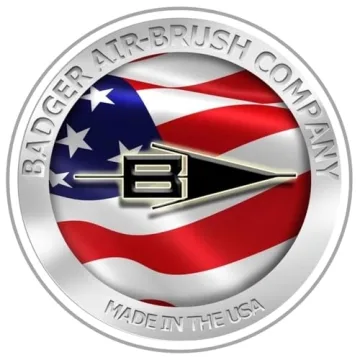 Badger Model 105 Patriot Airbrush - Precision and Comfort