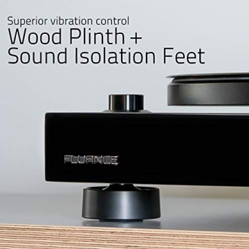 Fluance RT80 Classic High Fidelity Vinyl Turntable