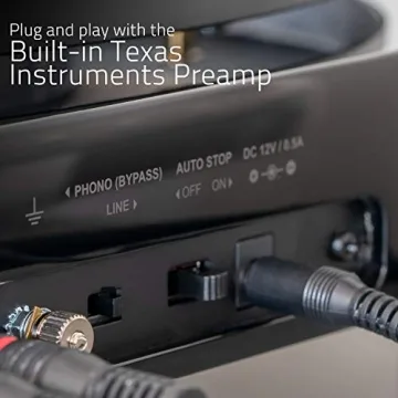 Fluance RT80 Classic High Fidelity Vinyl Turntable