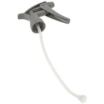 Highly Durable Chemical Resistant Spray Bottles - 3 Pack