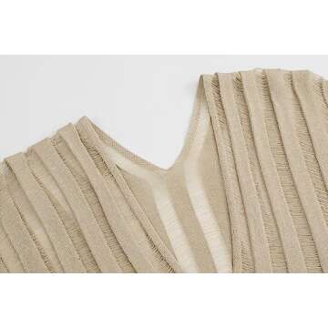 GABERLY Women's Crochet Cover Ups for Stylish Beach Days