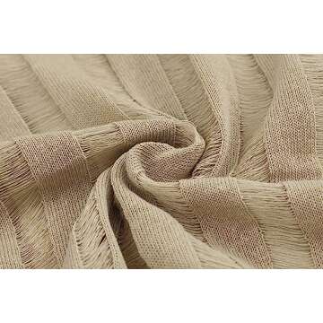 GABERLY Women's Crochet Cover Ups for Stylish Beach Days