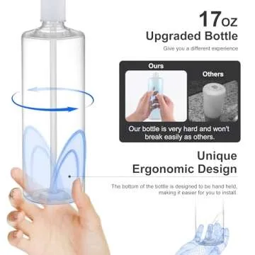 GAGALIFE Sink Soap Dispenser - Stylish & Durable Solution