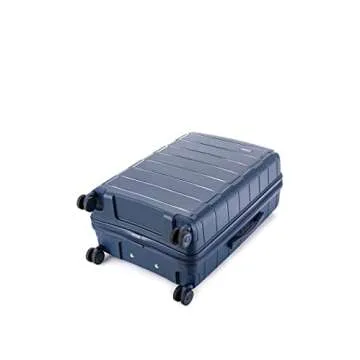 Rockland Vienna Hardside Luggage - Durable & Stylish