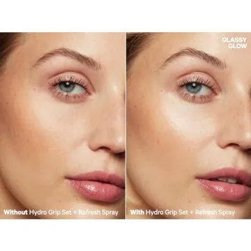 Milk Makeup Hydro Grip Set + Refresh Spray - Hydrates & Sets Makeup