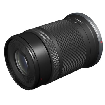 Canon RF-S 55-210mm Lens with Filter & Accessories