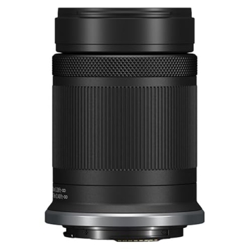 Canon RF-S 55-210mm Lens with Filter & Accessories