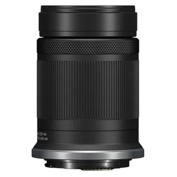 Canon RF-S 55-210mm Lens with Filter & Accessories