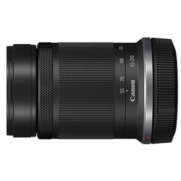 Canon RF-S 55-210mm Lens with Filter & Accessories