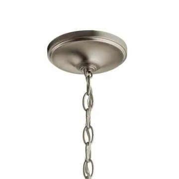 Bailey Street Home Traditional Cage Chandelier 6 Light