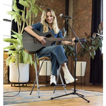 Samson MK10 Lightweight Adjustable Microphone Boom Stand