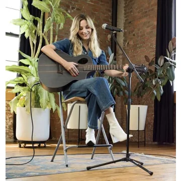 Samson MK10 Lightweight Adjustable Microphone Boom Stand