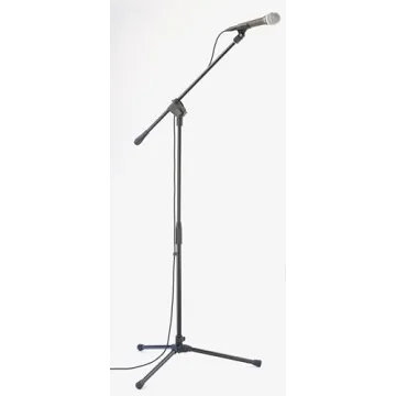 Samson MK10 Lightweight Adjustable Microphone Boom Stand