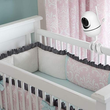 iTODOS Baby Monitor Mount for HelloBaby & ANMEATE