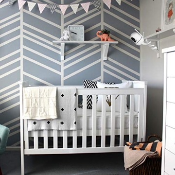 iTODOS Baby Monitor Mount for HelloBaby & ANMEATE