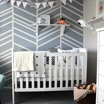 iTODOS Baby Monitor Mount for HelloBaby & ANMEATE