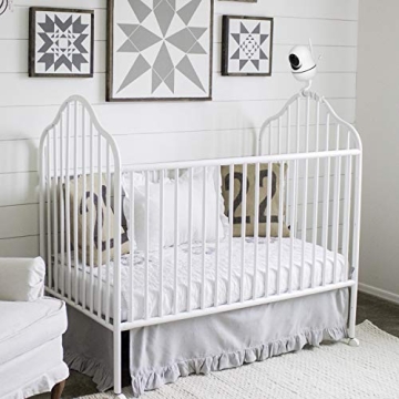 iTODOS Baby Monitor Mount for HelloBaby & ANMEATE