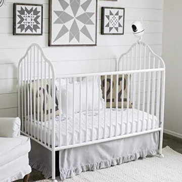 iTODOS Baby Monitor Mount for HelloBaby & ANMEATE